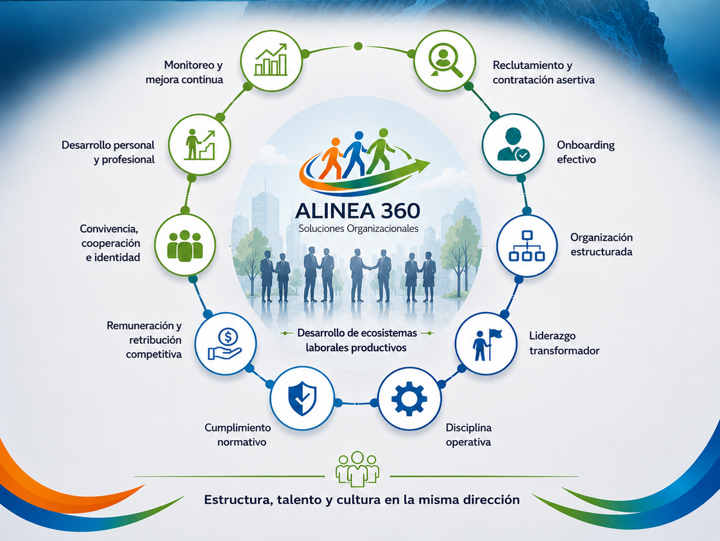 Sistema invisible organizacional